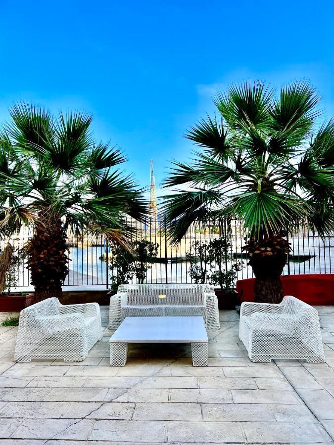 Isabella Suite Marina Di Villa Igiea Палермо Екстериор снимка