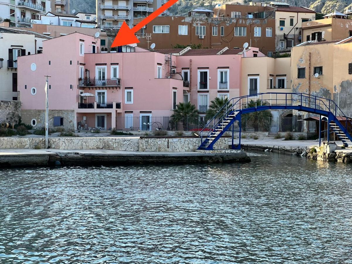 Isabella Suite Marina Di Villa Igiea Палермо Екстериор снимка