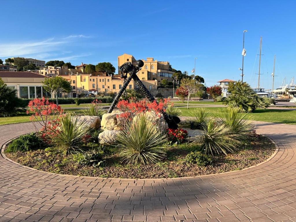 Isabella Suite Marina Di Villa Igiea Палермо Екстериор снимка