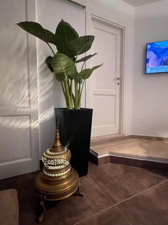Isabella Suite Marina Di Villa Igiea Палермо Екстериор снимка